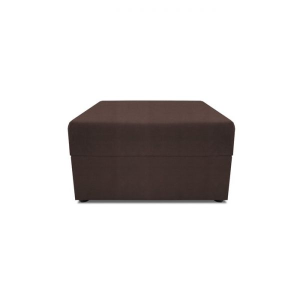 Диван модульный угловой «Бергамо», четыре секции, велюр, цвет dream yellow