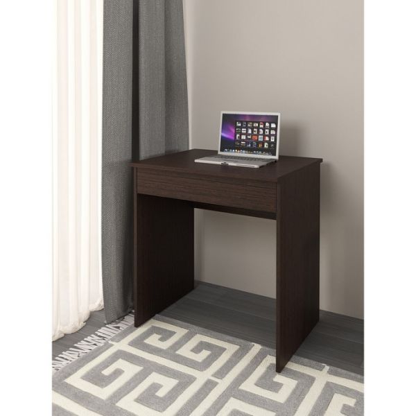 Стол письменный мини с ящиком «Уфимка», 700 ? 550 ? 756 мм, цвет венге