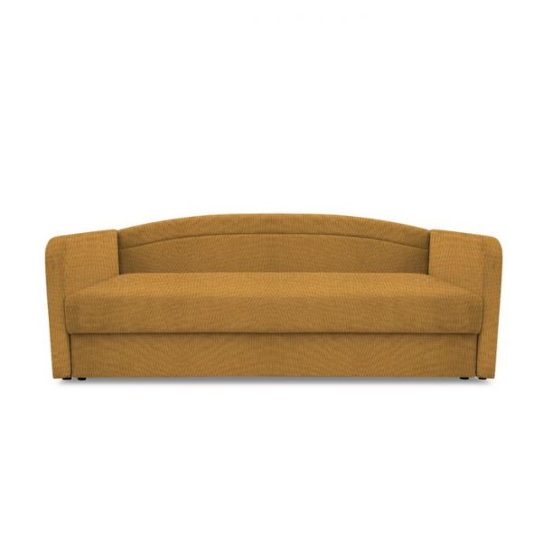 Диван-кровать «Гарвард», без подушек, рогожка, цвет savana latte