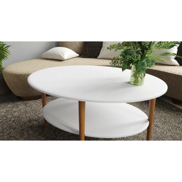 Стол журнальный «Эль», сж-01, 900 ? 600 ? 480 мм, цвет дуб сонома