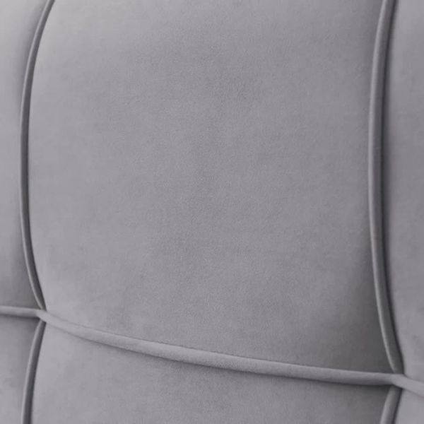 Кровать «Пантеон» без ПМ, 1400 ? 2000 мм, ортопедическое основание, цвет velutto 51