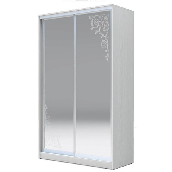 Шкаф-купе Хит-24-17-66  Венге магия, Уголки