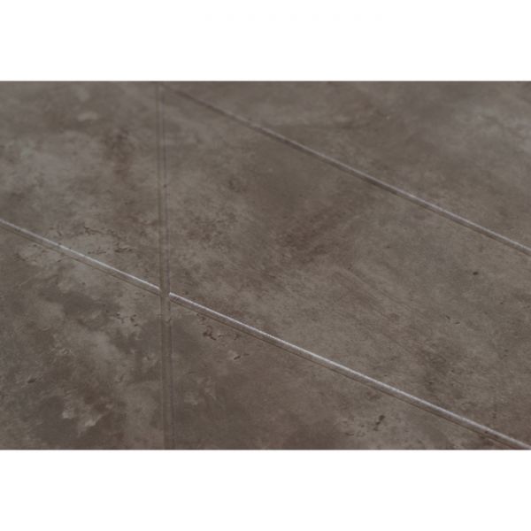 Стол журнальный «Геометрика», 1200 ? 600 ? 390 мм, цвет серый бетон