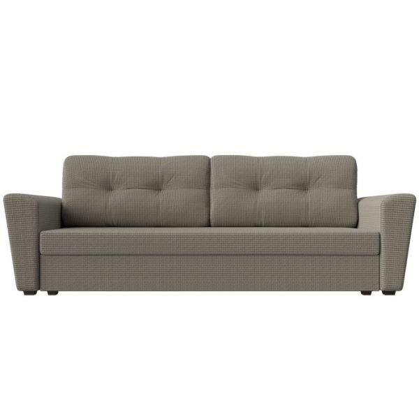 Диван прямой «Амстердам лайт», еврокнижка, цвет корфу 02