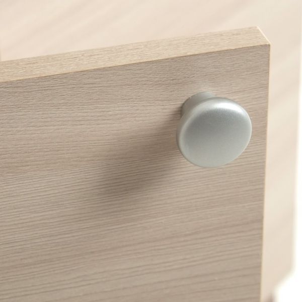 Шкаф напольный под мойку 800х420х810 Ясень шимо темный/Светлый