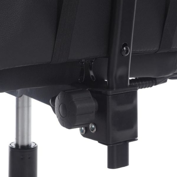 Кресло игровое Клик Мебель "Thunderbolt II" YS-901 черный/синий