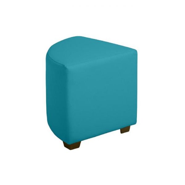 Пуф детский Марио 400х400х380 Красный