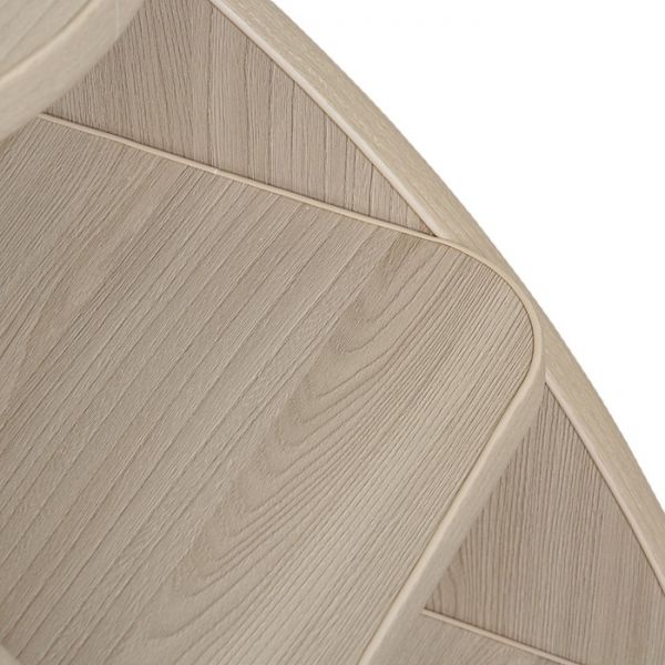 Приставной столик 3  760х400х650 Ясень шимо светлый