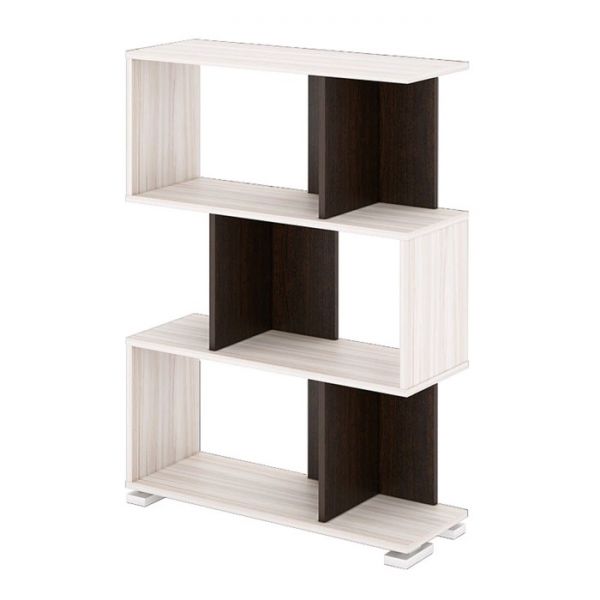 Стеллаж «СЛ-5-3», 750 ? 280 ? 1060 мм, цвет нельсон