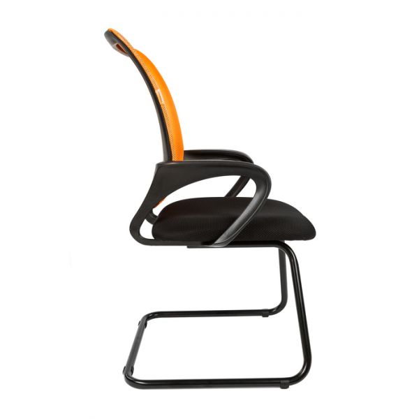 Офисное кресло Chairman 969V, TW оранжевый