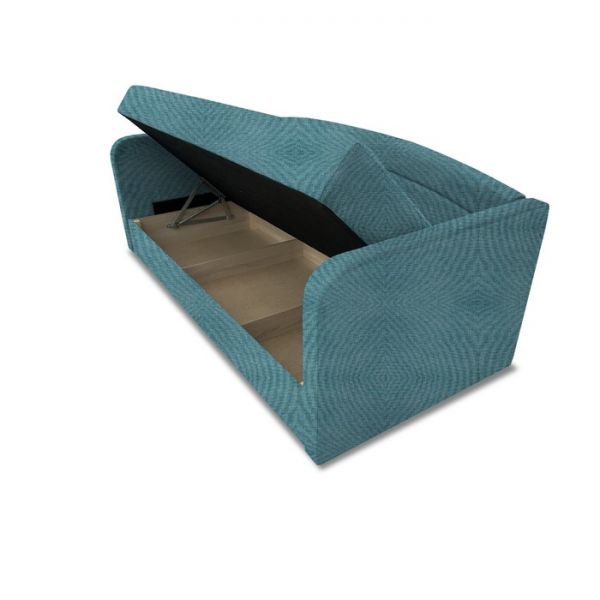 Диван-кровать «Гарвард», без подушек, рогожка, цвет savana latte