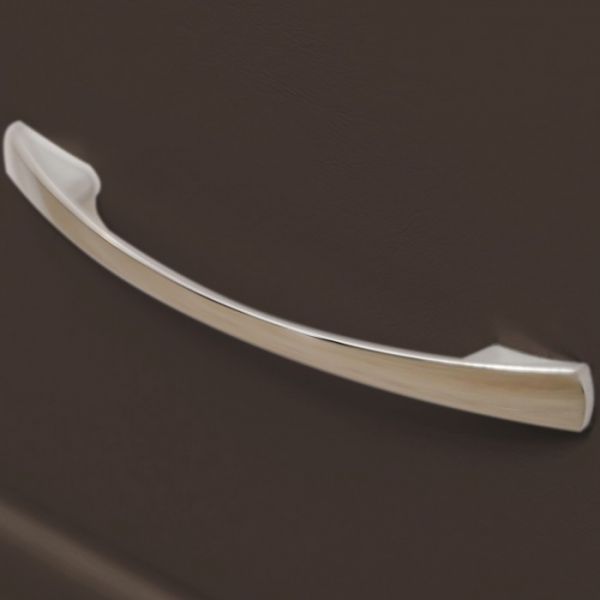 Тумба «Алеро», широкая, 1 ящик, 500 ? 470 ? 480 мм, цвет взбитые сливки