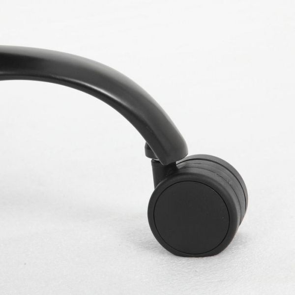 Кресло офисное BRABIX PREMIUM "Heavy Duty HD-004", экокожа, черное, 531942