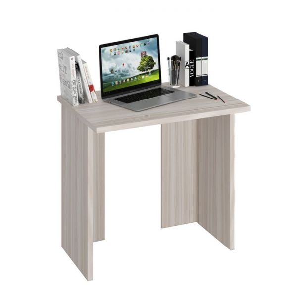 Стол, 800 ? 600 ? 770 мм, цвет карамель