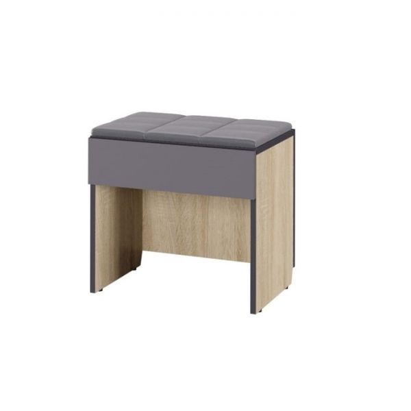 Обувница «Эльза 5.1», 500 ? 350 ? 470 мм, цвет дуб сонома