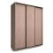 Шкаф-купе Удачный 2370600х2300 Венге Темный