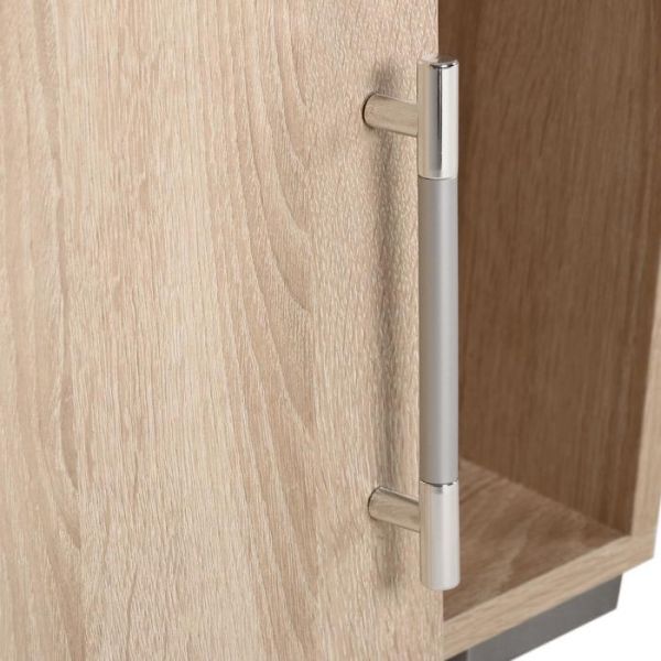 Тумба прикроватная Асти, 600х440х500,  Дуб сонома