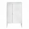 Шкаф книжный, 500х800х300, Белый