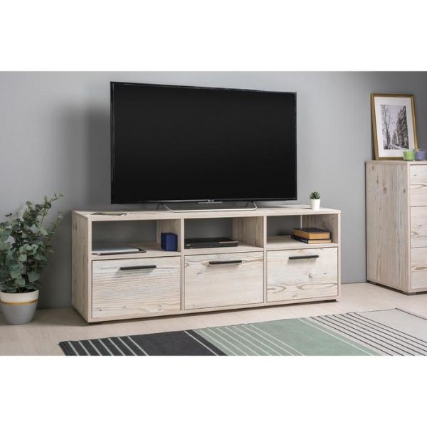 Тумба под ТВ Винтаж 13.283.03, 1410х399х510, Винтаж