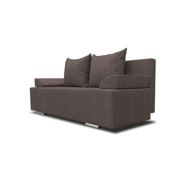 Диван «Оксфорд», еврокнижка, цвет savana camel