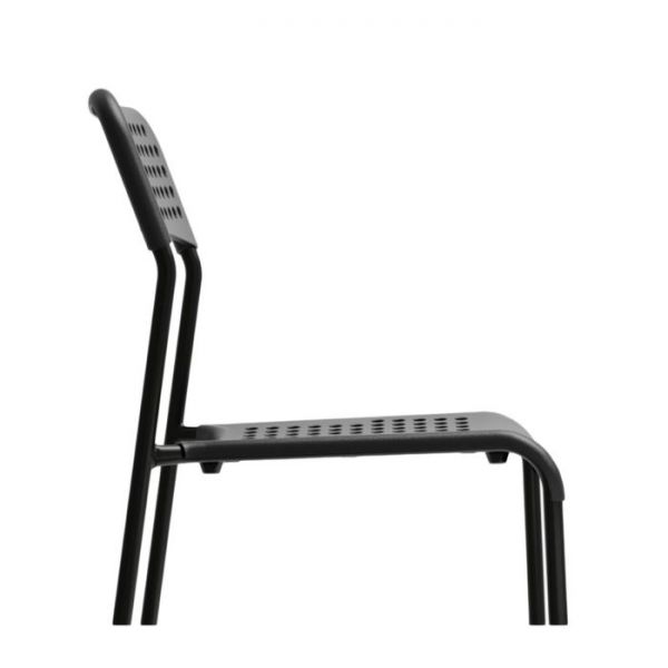 Стул АДДЕ, цвет чёрный