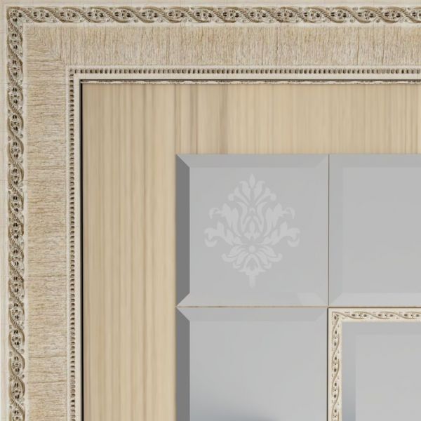 Шкаф-купе «Калипсо 26», 1800 ? 625 ? 2285 мм, цвет венге