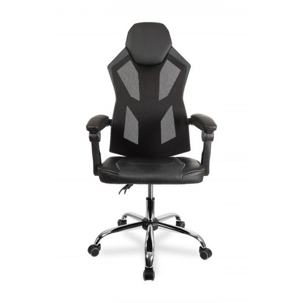 Кресло игровое "College" CLG-802 LXH, Black