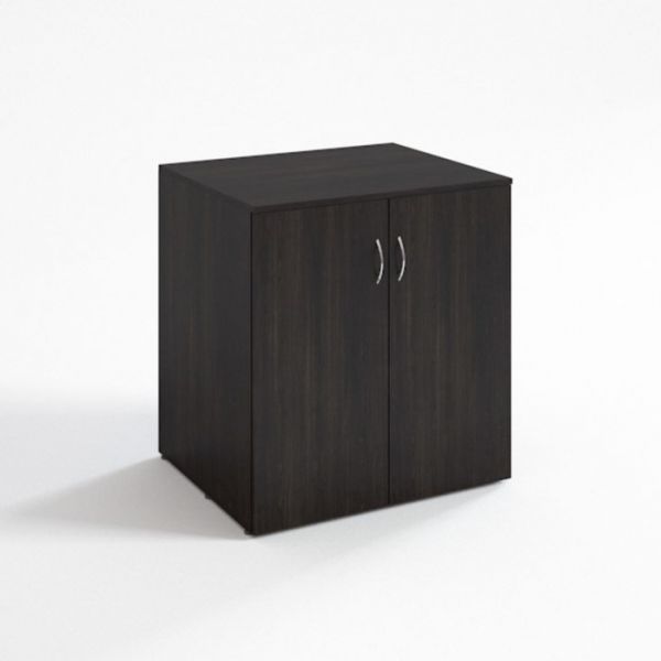 Тумба под копир Ншт-3, 760х380х800 мм, белый шагр