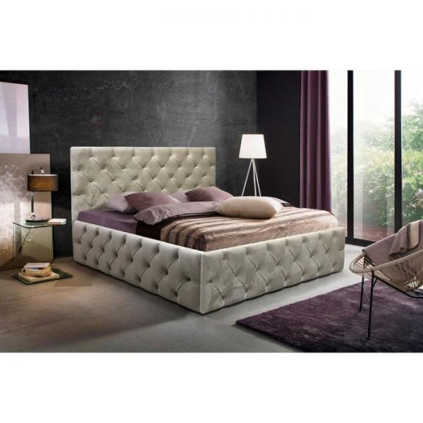 Кровать с подъемным механизмом "ФРЕЙМ" 1600х2000 велюр