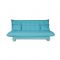 Диван "ПОЛО Style", рогожка NEO Azure
