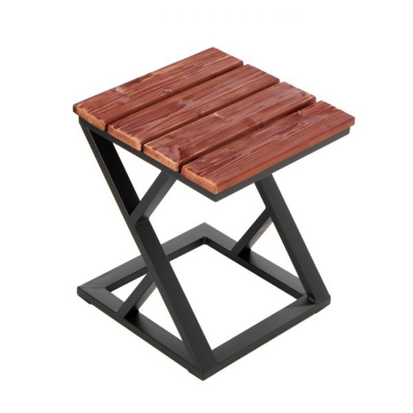 Табурет "ЛОФТ", мокко