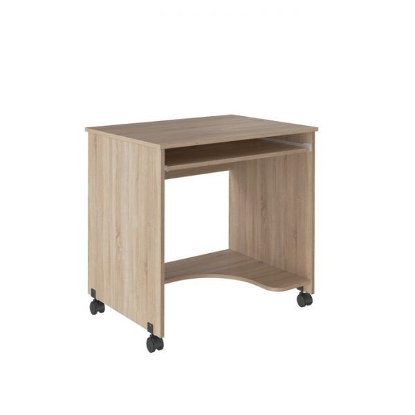 Стол компьютерный СК-04, 800х600х780, дуб сонома