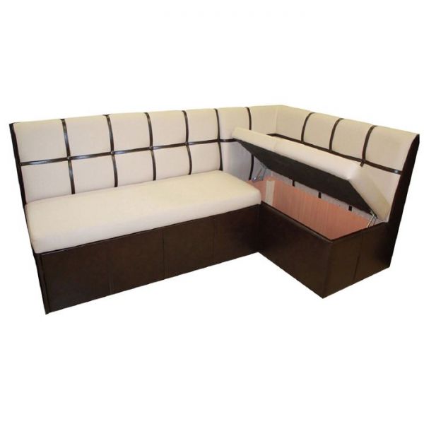 Кухонный уголок  Квадро 5  правый