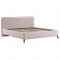 Кровать Миа, 1600х2000, ортопедическое осн+ПМ, Аватар 390/Пудровый