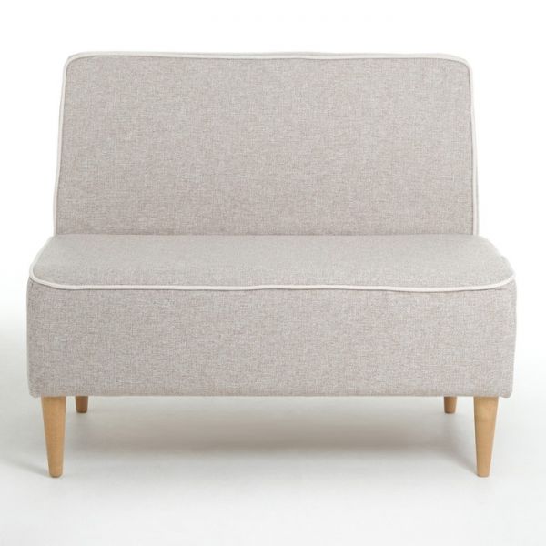 Диван "Одос" рогожка Neptune бежевый