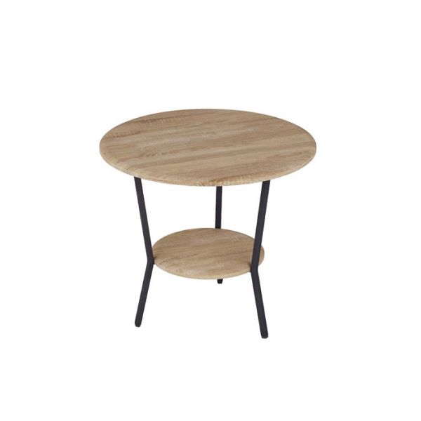 Стол журнальный «Шот», 550 ? 550 ? 500  мм, цвет базилик