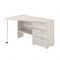 Стол СР-322С, угол левый, 1340 ? 900 ? 740 мм, цвет белый жемчуг