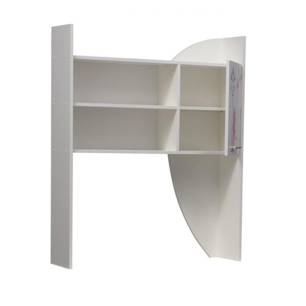 Детская стенка 1450х520х2004 белый