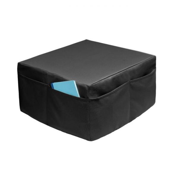 Пуф-трансформер 700/1930х780х420 Мира GRAFIT