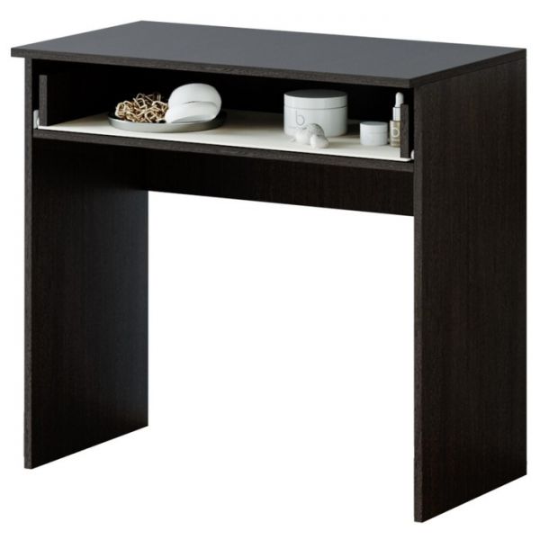 Косметический стол Фиеста 800х410х750 венге/лоредо