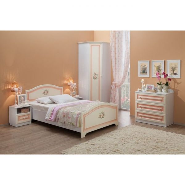 Кровать Алиса 1200 х 2000