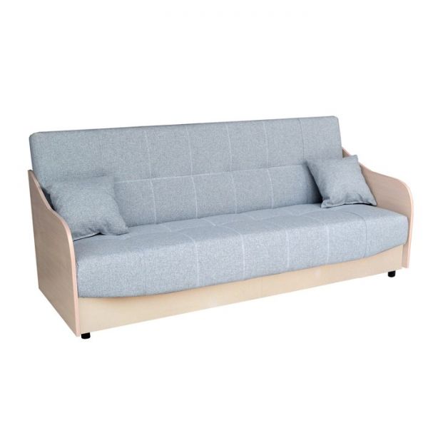 Диван «Домино» коричневый