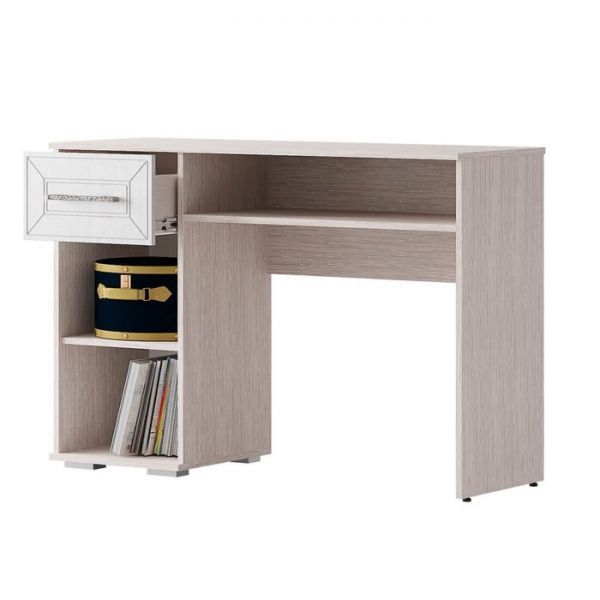 Стол туалетный Британика 1200х420х823 дуб атланта/F22