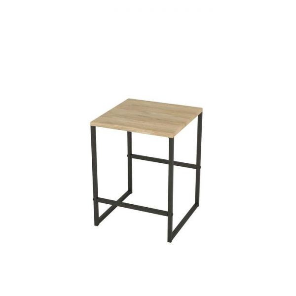 Табурет «Рокс», 335 ? 335 ? 455 мм, цвет дуб американский