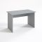 Стол рабочий С12.6(16), 1200х600х750 мм, белый шагр