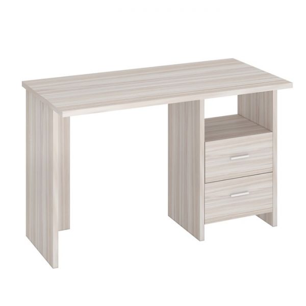 Стол, 1200 ? 600 ? 770 мм, цвет карамель/венге