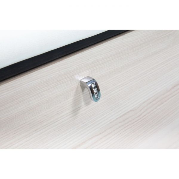 Обувница МС 1, 620х300х460, Венге/Ясень/Милк Белый