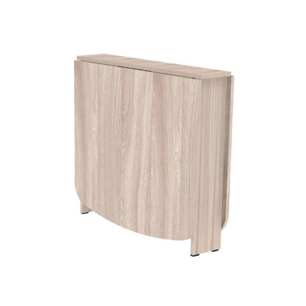 Стол-книжка Кураж 185/1550х830х735 Ясень шимо светлый