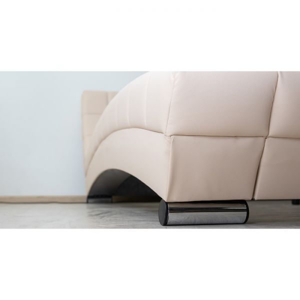 Кровать Оливия, 1800х2000, ортопедическое осн, Марика/Бежевый