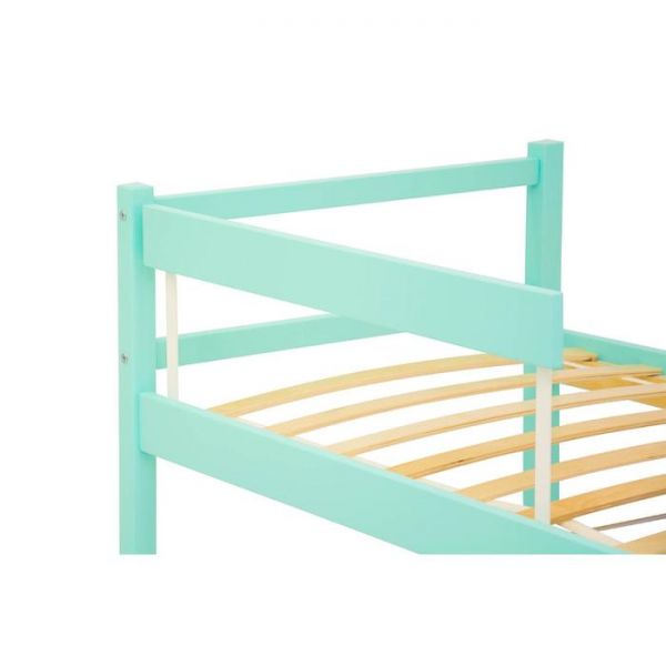 Съемный бортик для кровати Бельмарко "Svogen мятный"